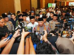 Kapolri Ajak Masyarakat Terus Sosialisasikan Bahaya Judi Online