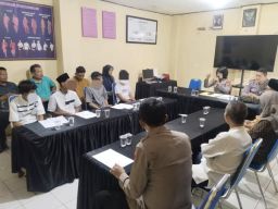 4 Pelajar Dibina Usai Ketangkep Balapan Liar oleh Polsek Karangrejo