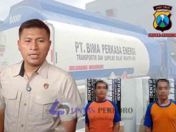 Kasatreskrim Polres Jombang Pastikan Kasus PT Bima Perkasa Energi Dilanjut