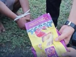 20 Kg Sabu Diselundupkan di Kabupaten Bengkalis