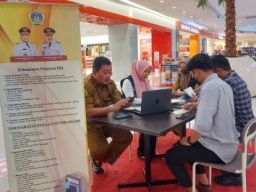 144 PPAT atau PPATS di Gresik Tidak Lapor BPHTB, Kena Dena Rp 233,7 Juta