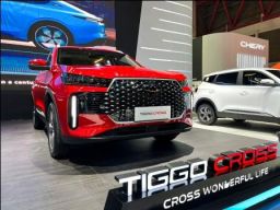 Chery TIGGO Cross Tawarkan Cicilan Ringan Mulai Rp 5 Jutaan