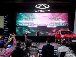 Harga Chery TIGGO Cross