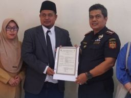 CV Tiga Putri Ababil Dapat Surat Izin Pengusaha Cukai