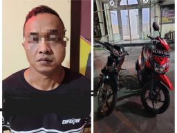 Polres Tulungagung Ungkap Pelaku Curanmor di Wilayah Desa Babadan Karangrejo