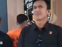 Pelaku Pembunuhan Seorang Remaja di Desa Wedoroanom Ditangkap