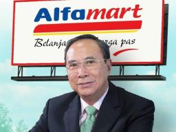 Kisah Djoko Susanto Sang Pendiri Alfamart