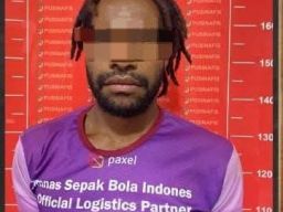 Satgas Ops Damai Cartenz Tangkap Anggota KKB Yalimo