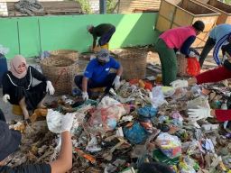 Terkait Retribusi Pelayanan Sampah, PDAM Giri Tirta Tidak Melaksanakan Perbup Gresik