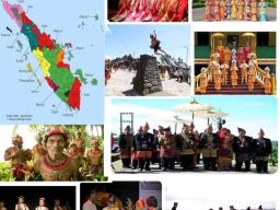 Nama Suku di Pulau Sumatera