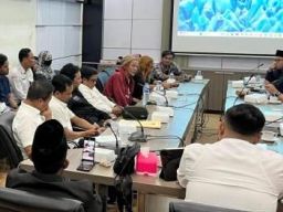 Komisi I DPRD Gresik Bikin Kecewa GenPabumi Usai Rapat Koordinasi