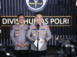 Kronologi Kecelakaan di Gerbang Tol Ciawi Versi Polri