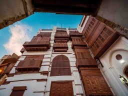 Cara Asik Menikmati 48 Jam di Jeddah