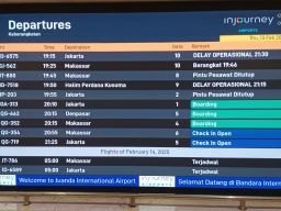 Jadwal Penerbangan Pesawat Batik Air Delay 3 Jam