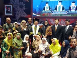 Muhadjir Effendy Dikukuhkan Sebagai Guru Besar di Universitas Negeri Malang