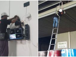 Jasa Pasang Baru dan Maintenance CCTV di Mojokerto dan Sekitarnya
