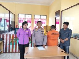 Anak Marbot Masjid Jadi Pelaku Pencabulan Bocah Laki laki