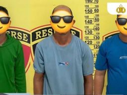 Polres Bangka Tengah Ungkap Penyalahgunaan BBM Ilegal