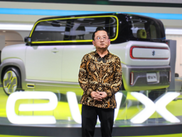 e VITARA Jadi Mobil Listrik Besutan Suzuki Indonesia