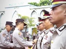 Daftar Kapolsek di Polres Gresik yang Berganti