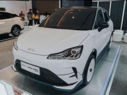 NETA Auto Indonesia Berkolaborasi dengan HSR Selama Pameran IIMS 2025