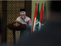 Sinergi Ulama dan Polisi Jaga Keamanan Dapat Tingkatkan Pertumbuhan Ekonomi