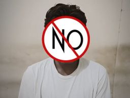 Polsek Ciparay Mengamankan Seorang Pria Bawa Senjata Tajam