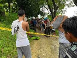 Pengakuan Pembunuh Pria Bersarung Merah di Sampang