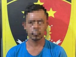 Polsek Anggana Tangkap Pelaku Cabul terhadap Anak di Bawah Umur