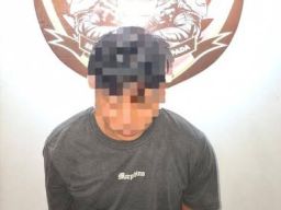 Warga Jembayan Ditangkap Polres Kutai Kartanegara