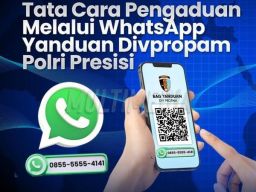 Nomor Pengaduan Polri