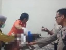 Ditemukan Orang Meninggal di Tepi Jalan Desa Gilang