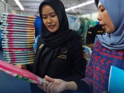 PT Golden Rich Toys Indonesia Ekspor Ribuan Produk ke Amerika Serikat