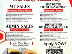 Lowongan Kerja di PT Rapi Trans Logistik Indonesia