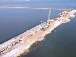 Menengok Proyek Reklamasi Seluas 40 Hektar di JIIPE Gresik