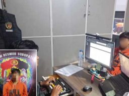 Sat Reskrim Polres Pasuruan Kota Ungkap Kasus Penadahan Sepeda Motor