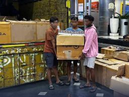 Rokok Senilai Rp 1,7 Miliar Hendak Diselundupkan di Semarang