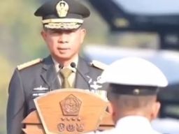 Daftar Mutasi 52 Perwira Tinggi TNI