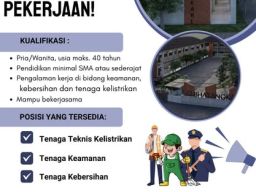 SD Kemala Bhayangkari Balikpapan Buka Lowongan Pekerjaan