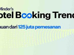 Tarif Harian Rata-rata Hotel di Indonesia Naik Lebih Dari IDR 150.000 di Tahun 2024