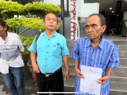 Tukang Batu Jadi Korban Mafia Properti di Surabaya