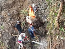 3 Polres Jajaran Polda Jawa Timur Usut Kasus Tambang Ilegal