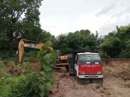 Tuntutan Masyarakat Kecamatan Utan Terhadap Penambangan Tanah Urug Ilegal