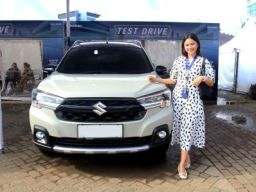 Bukti Fitur Engine Auto Start Stop Suzuki Bikin Hemat di Jalan