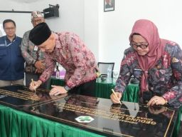 Arief M Edie Pamitan Sebagai Pj Bupati Bangkalan