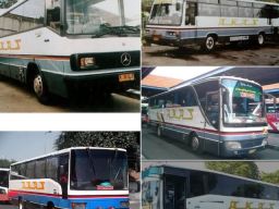 Sejarah Perusahaan Otobus AKAS