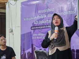 Demokrasi Kian Merosot Imbas Cawe-cawe Pemerintah