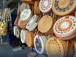 Anyaman Mendong Khas Tasikmalaya Tembus Pasar Amerika dan Jerman