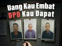 39 Miliar Rupiah Raib, 3 Pejabat Bank Kalbar Lenyap