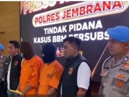 Lukman Hakim, Pelaku Penyelewengan BBM Bersubsidi Mulai Jalani Sidang
